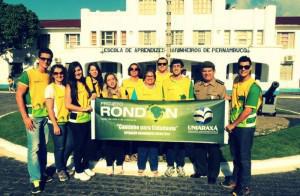 Projeto Rondon 2014 2