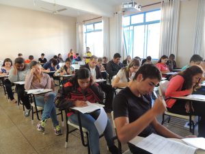 UNIARAXÁ realiza processo seletivo para 537 candidatos