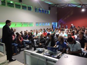 UNIARAXÁ dá boas vindas para alunos com novidades e melhorias