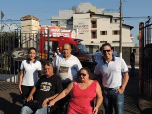 UNIARAXÁ apoia contratação de pessoas com deficiência
