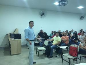 Professores do UNIARAXÁ cursam doutorado e mestrado com apoio da Instituição