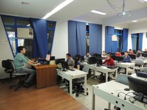 Jornada de Informática movimenta alunos com programação voltada para oportunidades