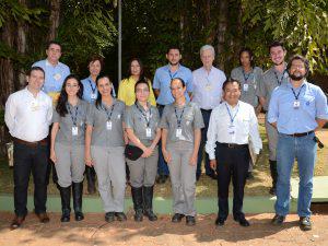 Alunos do Curso de Engenharia Ambiental e Sanitária do UNIARAXÁ se destacam em estágios
