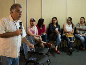 UNIARAXÁ marca presença com alunos e professores durante o Fliaraxá