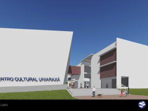 UNIARAXÁ anuncia início das obras do Centro Cultural com apoio da CBMM
