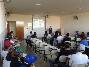 Cursos do UNIARAXÁ promovem programação para celebrar o Dia da Água