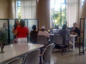 Estagiários do Curso de Direito do UNIARAXÁ realizam atendimentos gratuitos à comunidade carente