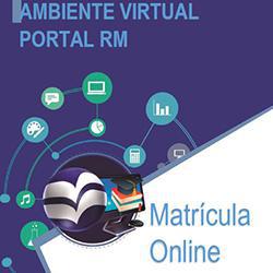 Matrícula Online