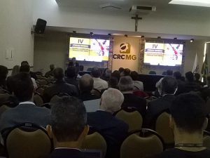 Curso de Ciências Contábeis do UNIARAXÁ participa de fóruns estaduais