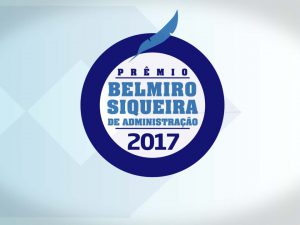 Aluno do UNIARAXÁ fica entre primeiros colocados em prêmio nacional de Administração