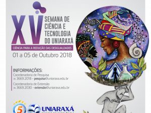 UNIARAXÁ se prepara para a Semana de Ciência e Tecnologia