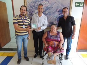 UNIARAXÁ recebe Selo de Instituição Acessível